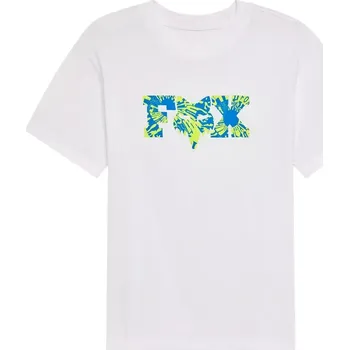 Dámské tričko Fox Womens Image Phantom Tee white XS