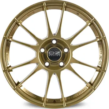Auto-moto Alu disk OZ I-Tech ULTRALEGGERA HLT 8.5x20, 5x112, 79, ET45 RACE GOLD