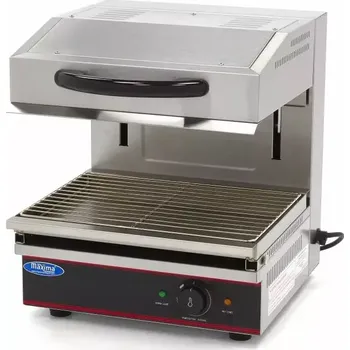 Vaření Maxima Gril Salamander se zdvihem - 44 x 32 cm - 2800 W | 09300061