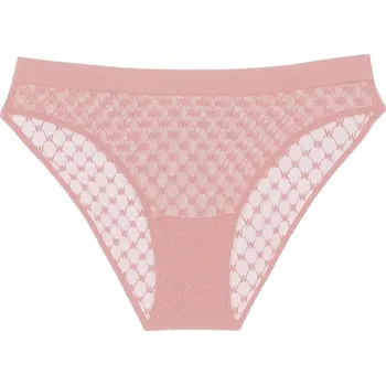 Kalhotky Kalhotky Wolford Pink 5472692 12 (M)