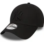 kšiltovka NEW ERA 3930 MLB League Basic NEYYAN BLACK ON BLACK velikost oblečení L/XL