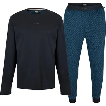 Pánské pyžamo Boss Dark Blue 7319641 L