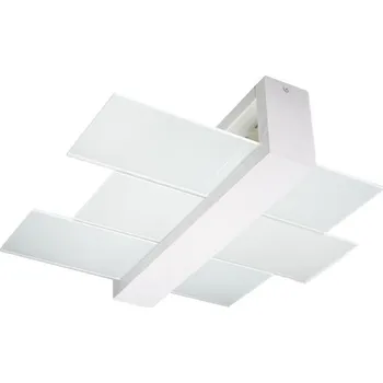 Žárovka Brilagi - LED Stropní svítidlo HERA 2 x E27 / 7,5 W / 230 V bílé