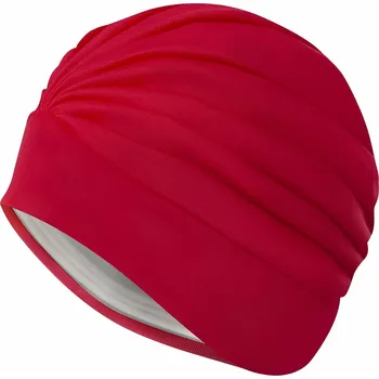 Aqua Speed Turban Cap, dámská, červená
