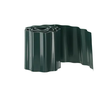 Zahradní obrubník Zahradní plastový obrubník Smart Garden 900x15 cm zelený