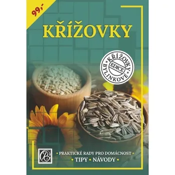 Kniha Křížovky bylinkové Kniha