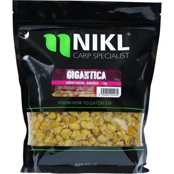 Nikl Partikl kukuřice - Gigantica 1kg