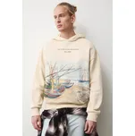 Mikina Medicine RS26-BLM252 béžová 02X, vel. S