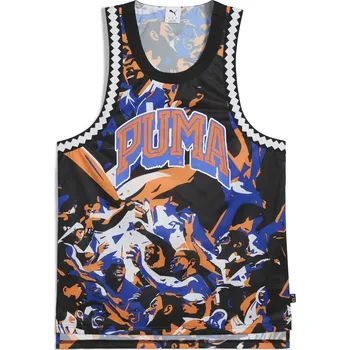 Pánské oblečení Puma Vivid Blue 1815702 M