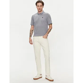 Pánské tričko Tričko Wrangler Grau 136047 XL