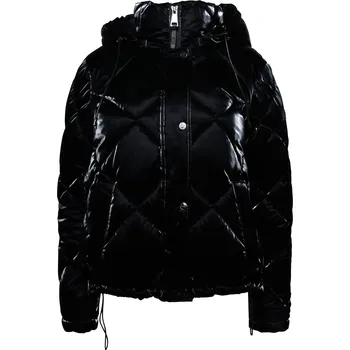 Oblečení a móda Bunda DKNY Black 6861862 XL