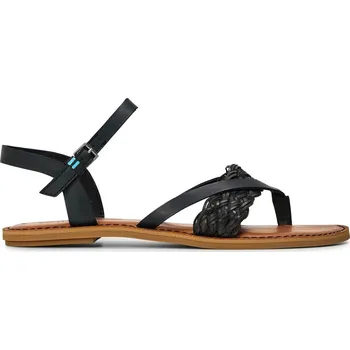Dámské sandále Toms Black 9065398 7 (40)
