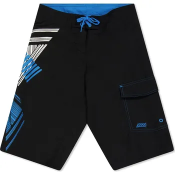 Chlapecké plavky Zoggs Black 9340786 14 (2XL)