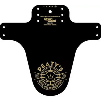 Blatník na kolo Peaty´s March Guard Trails gold