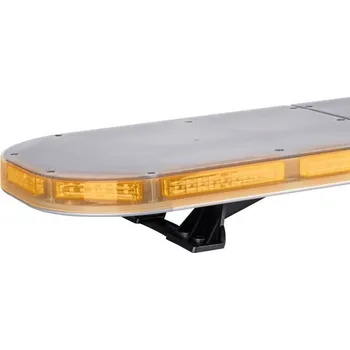 Pracovní světlo Profi LED oranžová rampa homologovaná 1170 x 299 x 100 mm