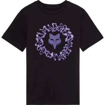 Fox Youth Image Phantom Tee black YM