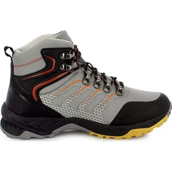 Dámská treková obuv Boty Kimberfeel Grau 959856 41