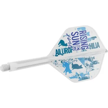 Target Japan K-Flex Rising Sun G2 integrované No2 letky a střední násadky