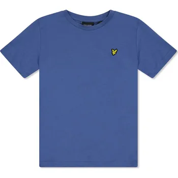 Chlapecké tričko Tričko Lyle and Scott Cornflower Z411 222192 10-11Y