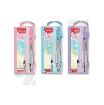 Kružítko Maped Study Pastel mix, Maped