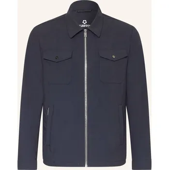 Pánská košile Milestone Pánská Převlečná Košile Mstrenton, tmavě modrá, 48