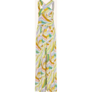 Dámský overall Anna's Dámský Overal, světle zelená / tmavě oranžová /...