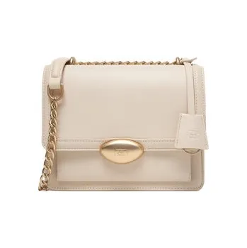 Kabelka Kabelka GINO ROSSI EO-KY129 Écru NOSIZE