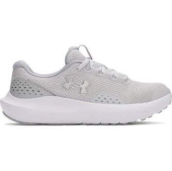 Pánské cyklistické tretry Tenisky Under Armour Halo Gray 6553192 4 (37.5)