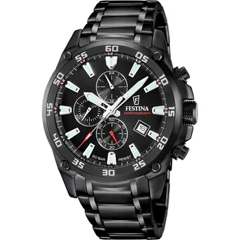 Festina Timeless Chronograph F20735/3