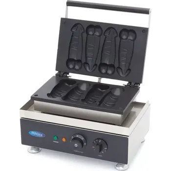 Vaflovač Maxima Vaflovač Penis - 4 kusy | 09374205