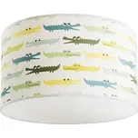 Stropní svítidlo CROCODILES 1xE27/60W/230V