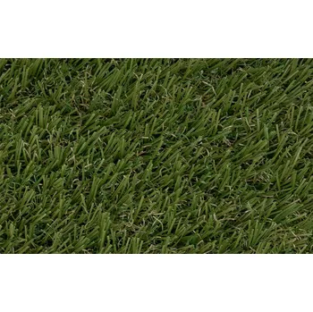 Koberec CONDOR UMĚLÁ TRÁVA VERVE 35 BARVA: Zelená, ŠÍŘKA: 4 m