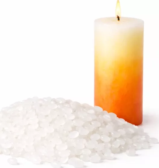 Vosk parafínový pecky 1 Kg