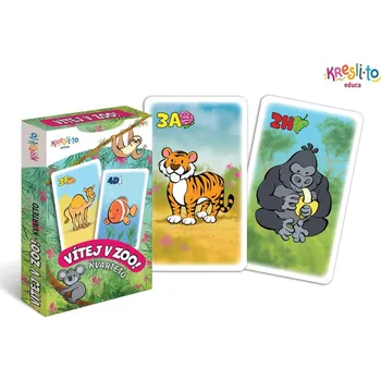 Kvarteto Kvarteto - Vítej v ZOO!