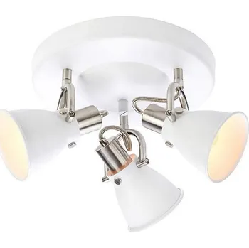 Žárovka Markslöjd 107855 - Bodové svítidlo ALTON 3xE14/40W/230V