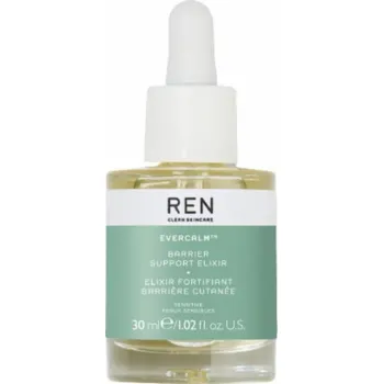 Masážní přístroj REN_Evercalm Barrier Support Elixir lehký pleťový olej 30ml