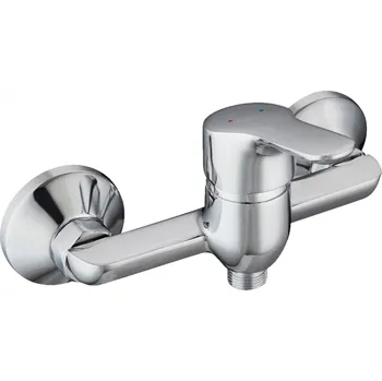 Sprchový set SCHÜTTE sprchová baterie VICO, sprchová baterie, vodovodní baterie koupelna v chromu | 42400
