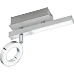 Eglo - Bodové svítidlo LED/3,2W + LED/2,2/230V