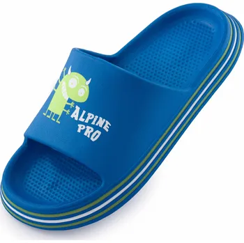 Dětský spotřebič Dětské pantofle Alpine Pro Larino 32
