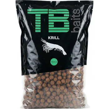 Boilies TB Baits Boilie Krill - 10 kg 20 mm
