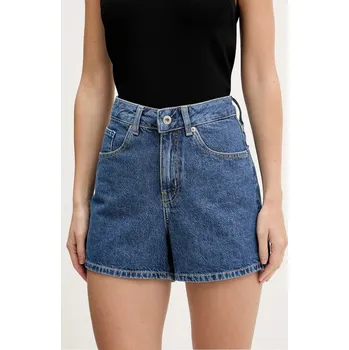Džínové šortky Karl Lagerfeld Jeans B2W10067 modrá 55J, vel. 27