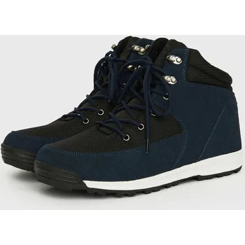 Pánské polobotky Boty Crosshatch Blue 7894114 UK 12