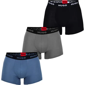 Pánské spodní prádlo Boxerky Hugo Miscellaneous 1376845 X Small