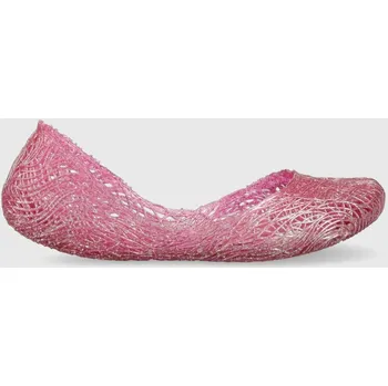 Dámské baleríny Baleríny Melissa MELISSA CAMPANA FLOW AD M.32984.AL302 růžová 42X, EUR 39