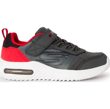 Chlapecké tenisky Boty Skechers Charcoal 4379217 C13 (32)