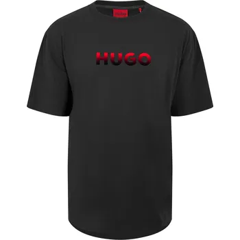 Pánské oblečení Hugo Black 4133084 S