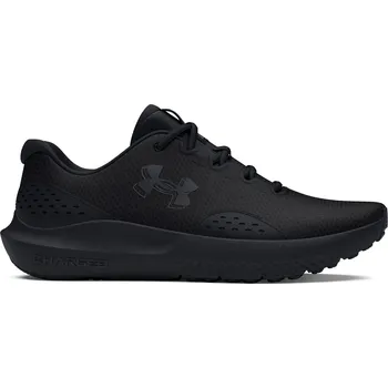 Pánské cyklistické tretry Tenisky Under Armour Black 8497803 5 (38.5)