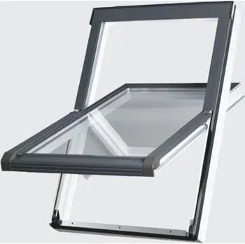 Okno Střešní okno VGOV I22, 3sklo, Uw=1,1, kyvné, 78×118