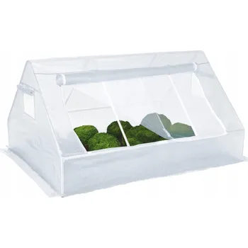 Fóliovník Mini fóliovník SELEZ 180x140x94 bílý