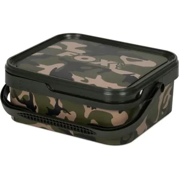 Kbelík Fox Camo Bucket 6l
